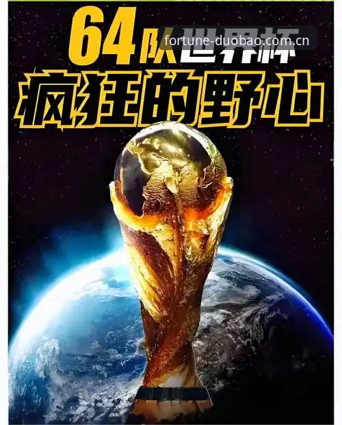 多宝体育app下载哪个好 揭秘世界杯扩军计划:66队参赛背后的真相,中国男足的绝佳机会你了解多少?
